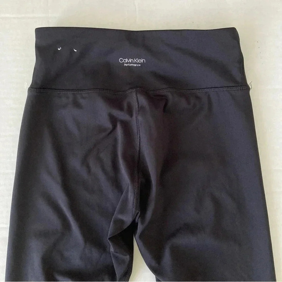 Calvin Klein Performance Capri‎ Black Small - Picture 7 of 9